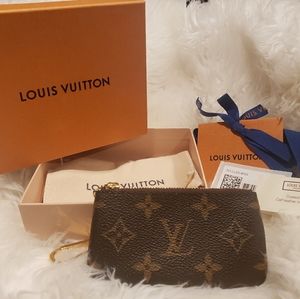 Louis Vuitton Monogram Keychain